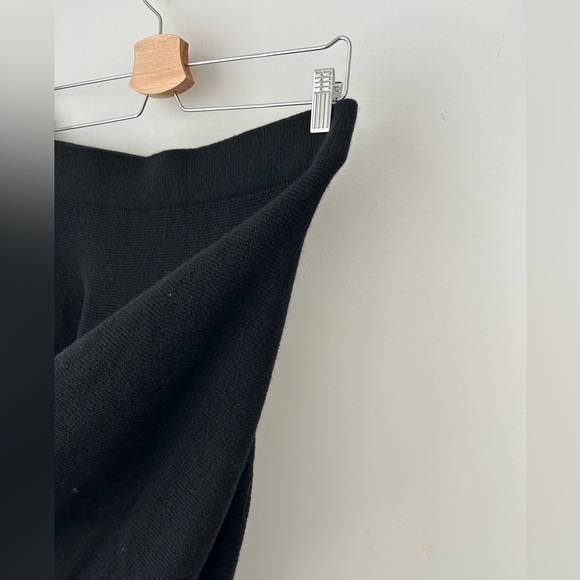 Korean brand wool cashmere knit skirt - Picture 5 of 10